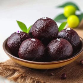 KBM kale Gulab Jamun